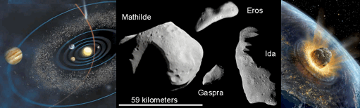 asteroid images