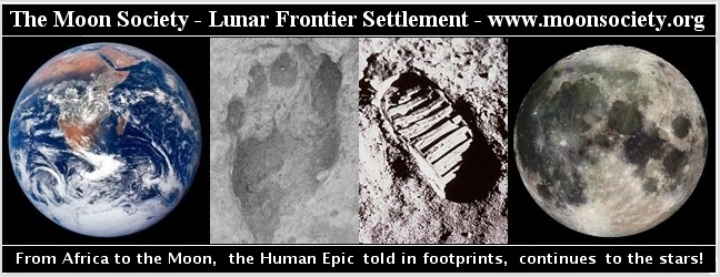 Our new "Epic of Footprints" Logo-Banner