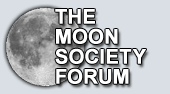 Moon Society Forum Logo