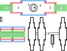 telescoping structure