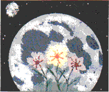 Moon Garden #1